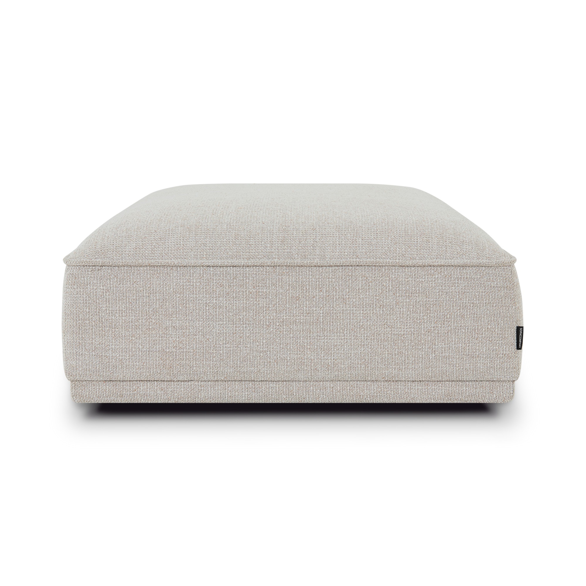 Leonora, Hocker XL - Nola Sand (#416565)