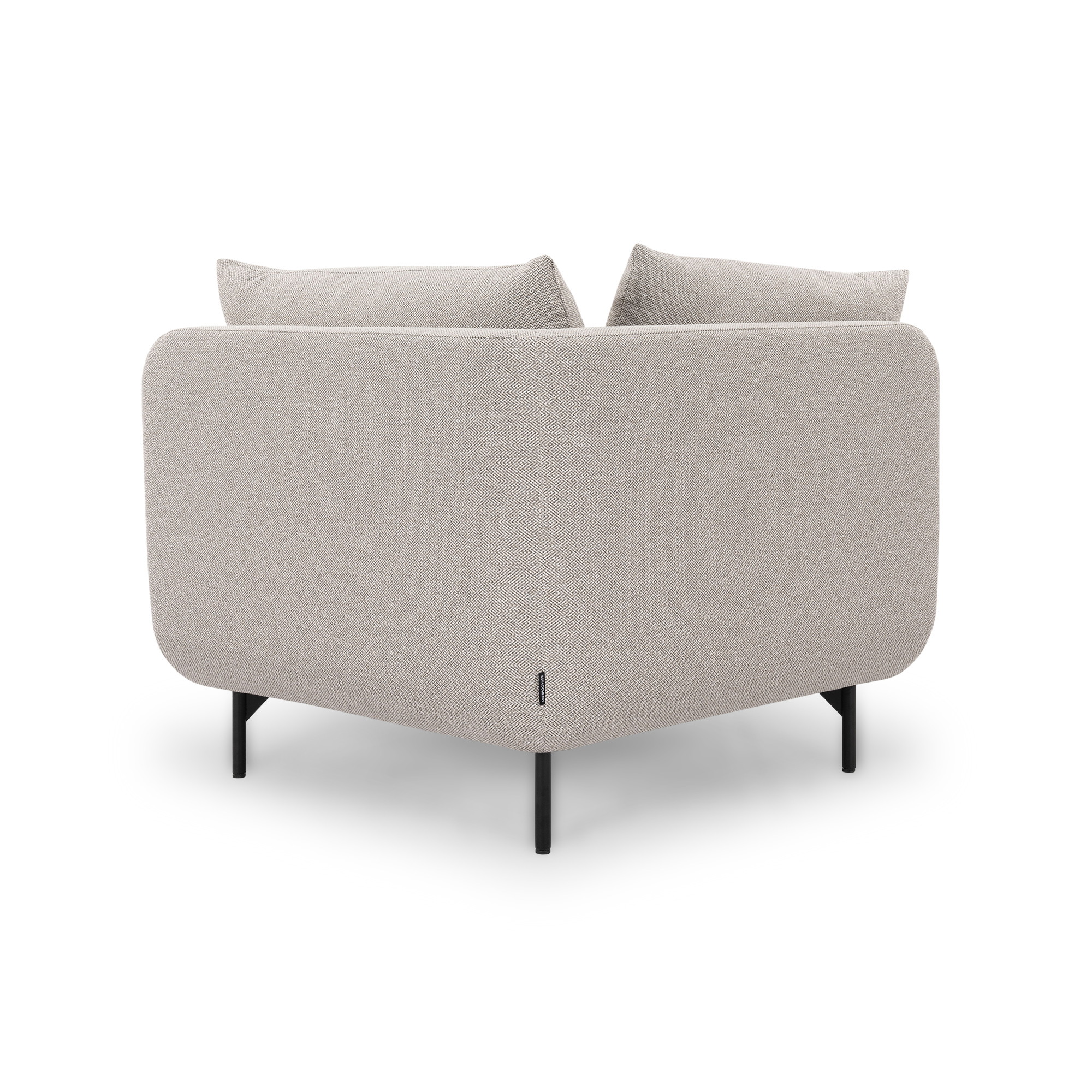 Maison, hoek module - Agnes Brown (#416712)