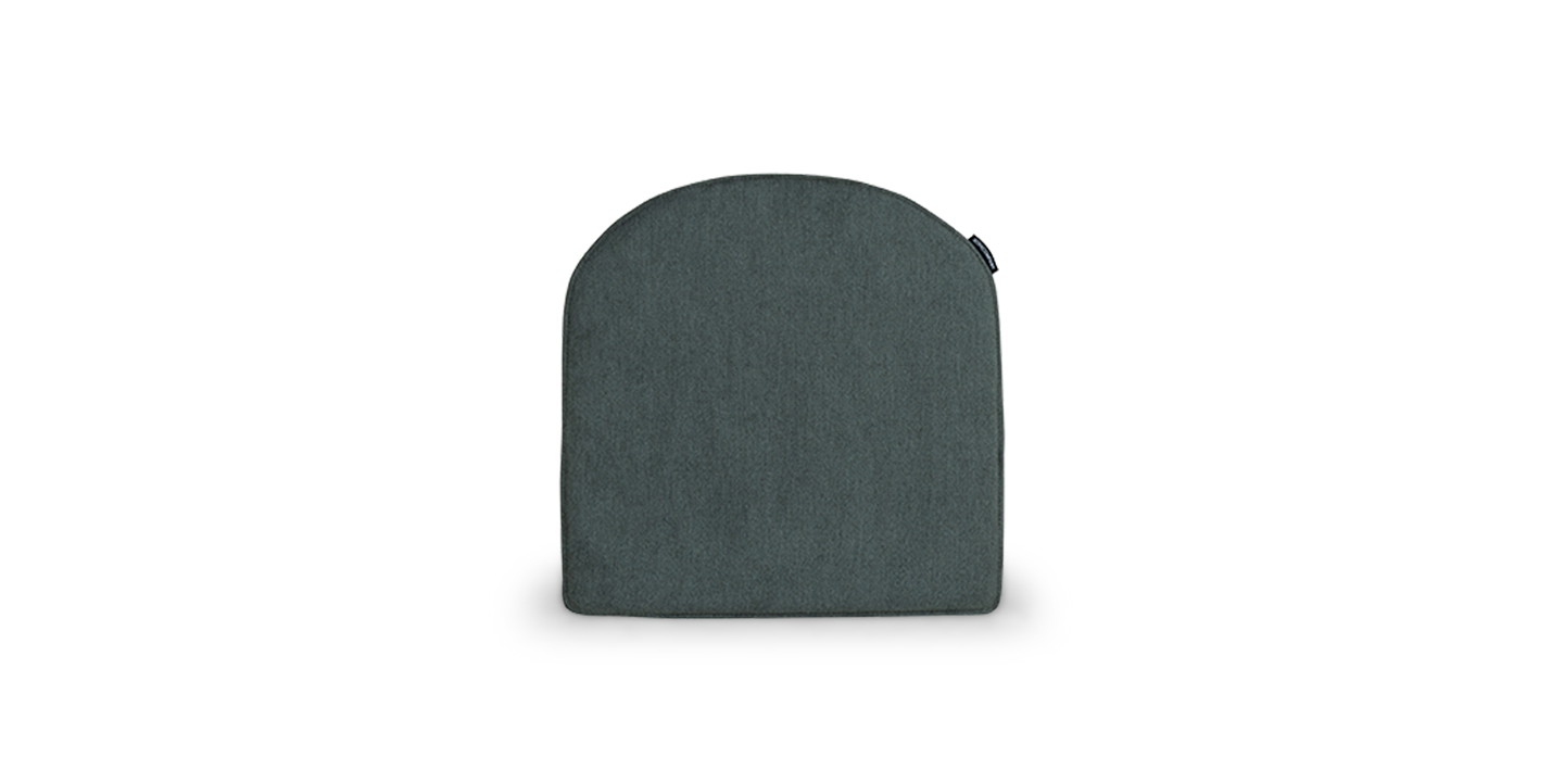 Ethan Sitzkissen - Form Blue Grey (#410205)