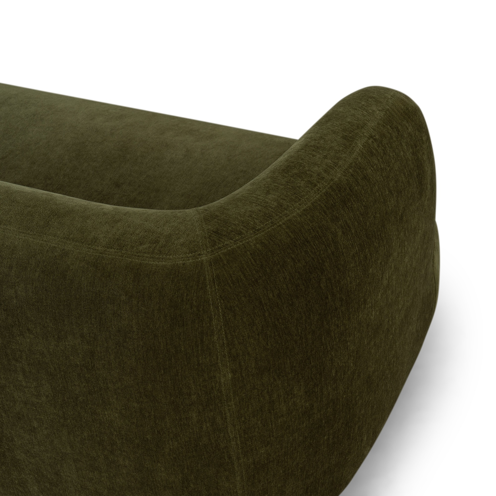 Audrey Groen - Moss Olive - SOFACOMPANY