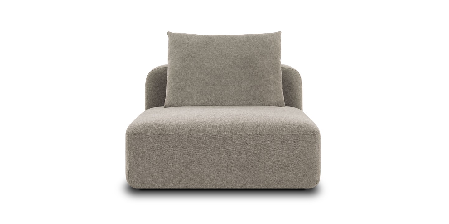Hailey, 1er Modul - Impression Greige (#415277)