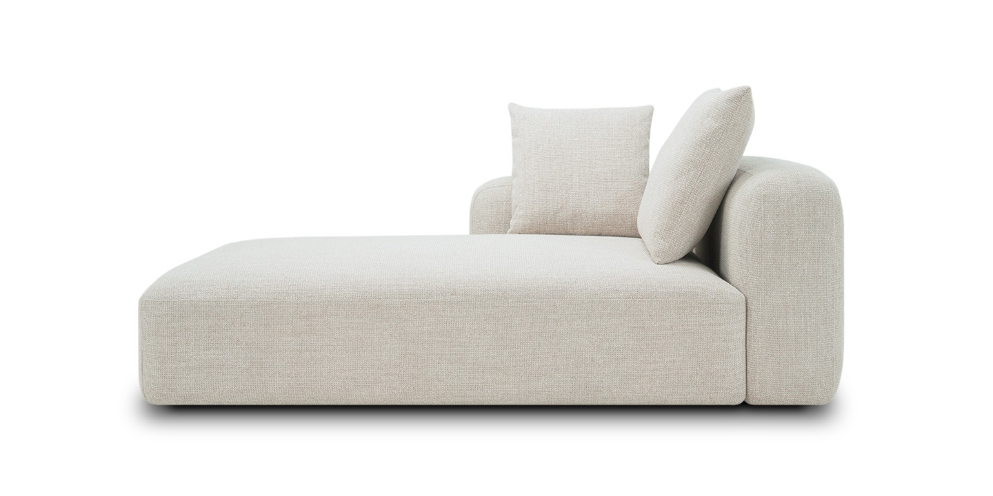 Hailey, Récamiere, links - Nola Sand (#415343)