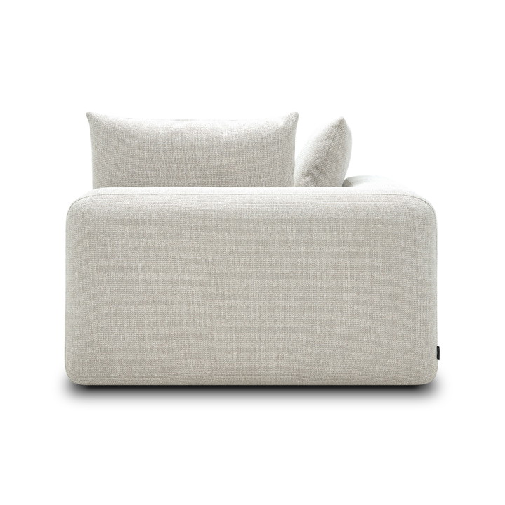 Hailey, Eckmodul, links - Nola Sand (#415380)