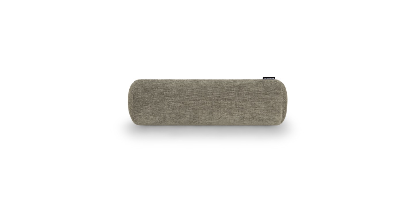 Murphy, Nackenrolle, 16x51 - Planet Grey Green (#413872)