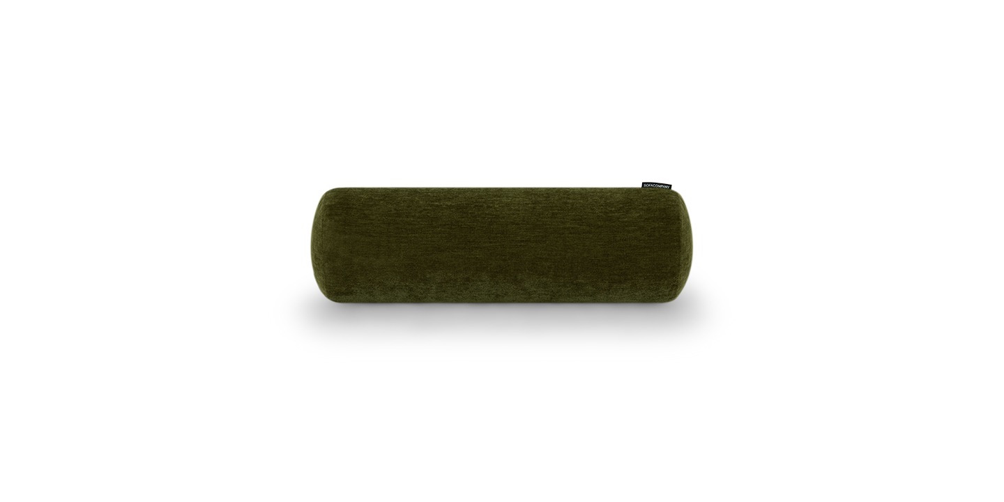 Murphy, Nackenrolle, 16x51 - Moss Olive (#413892)