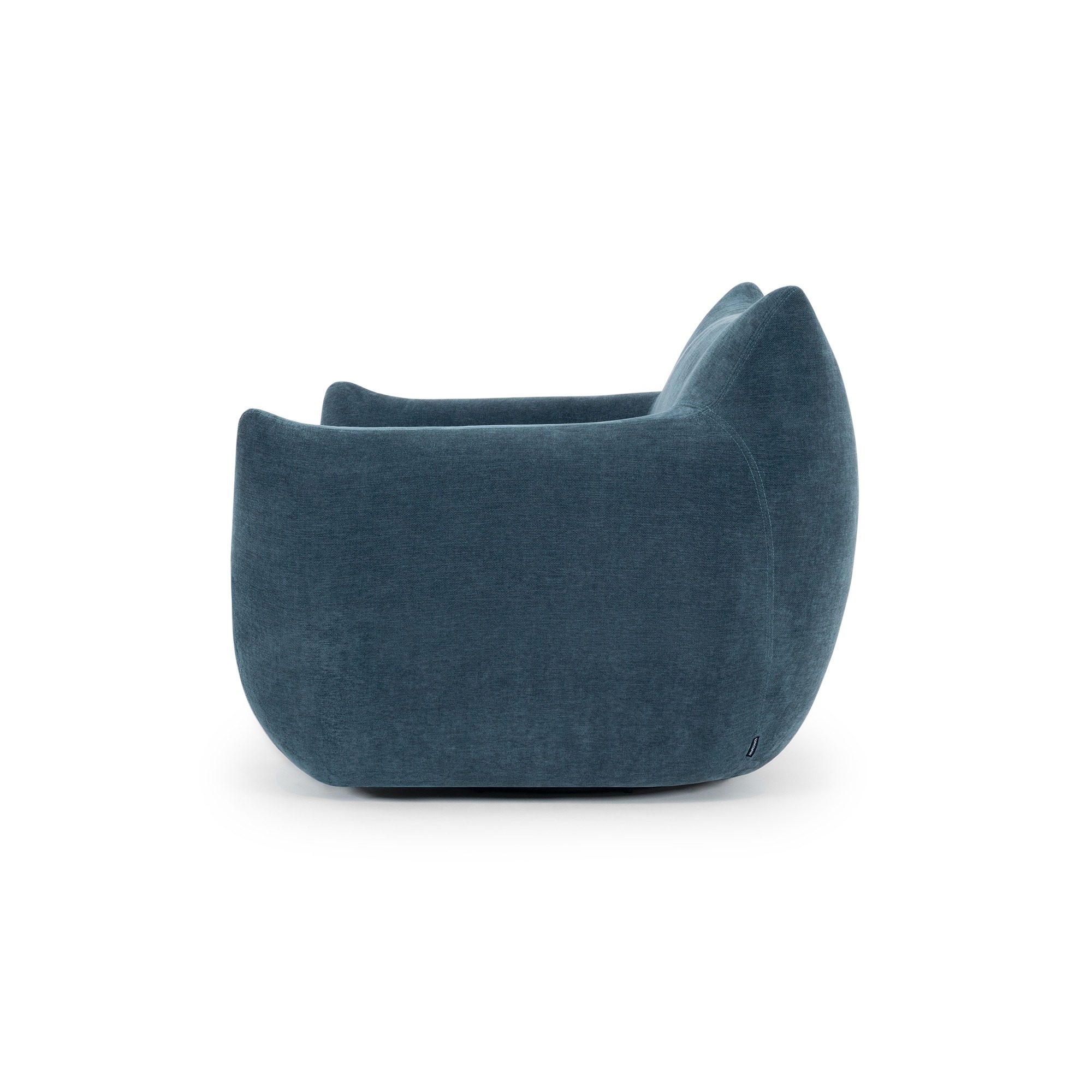 Skylar, Sessel - Danny Dusty Blue (#416611)