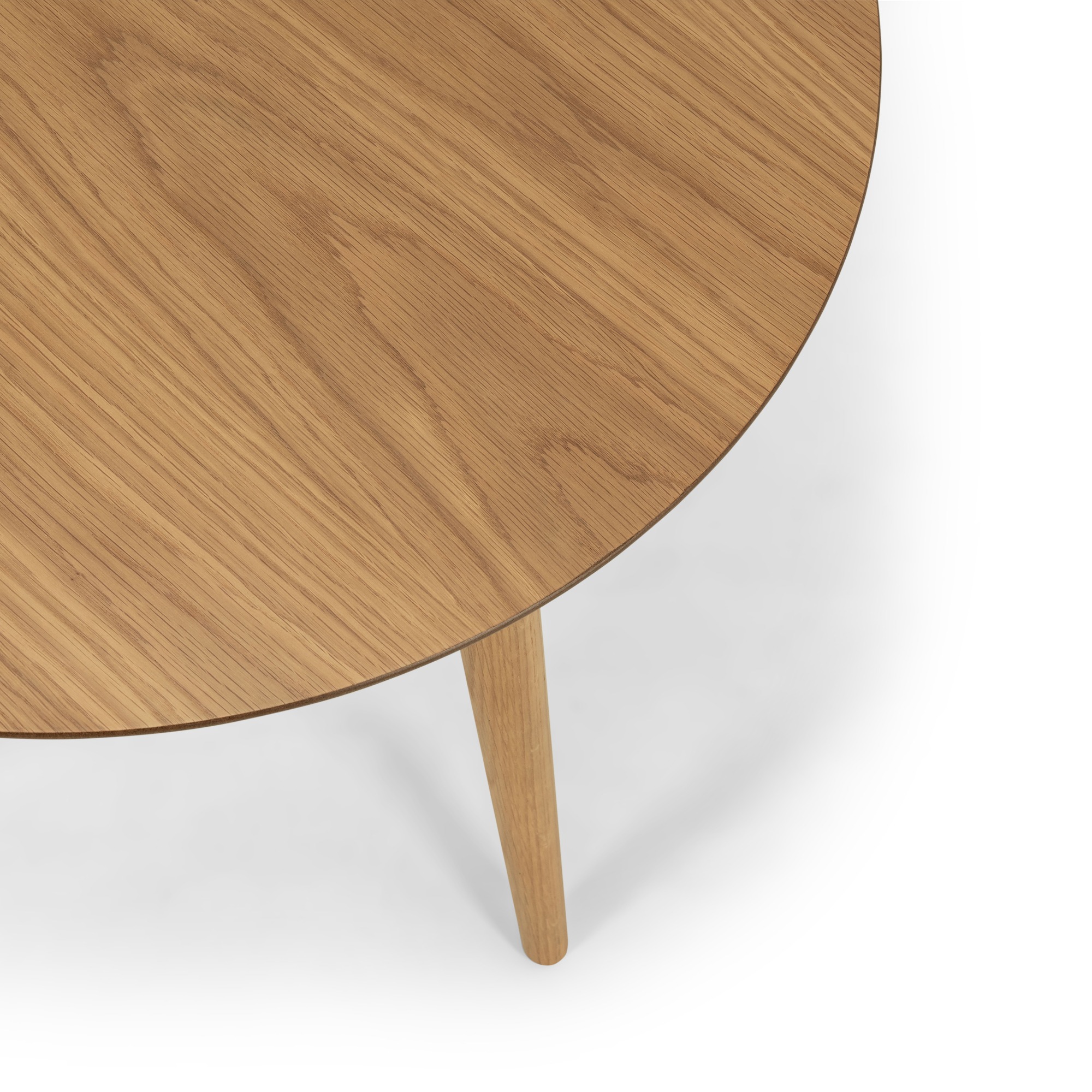 Hubert, Couchtisch, Ø 60 cm (#417158)