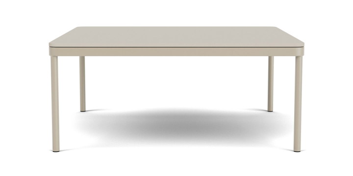 Vincent Outdoor, Table basse, 88 x 88 (#411023)
