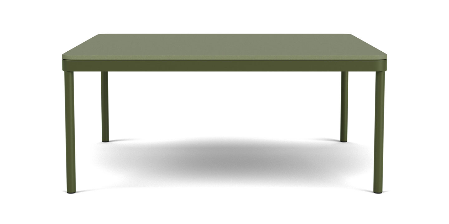 Vincent Outdoor, Couchtisch, 88 x 88 (#411014)