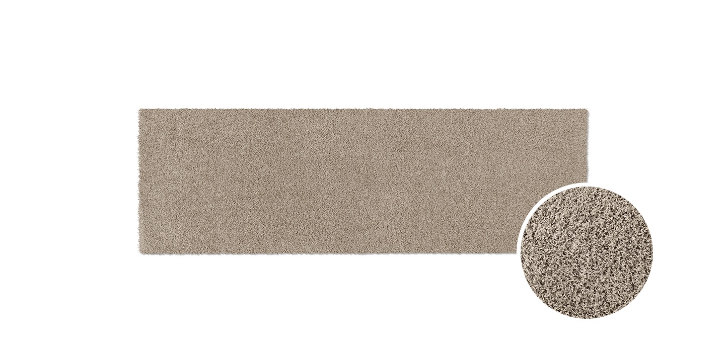 Aluna, Golvmatta, 80x250 (#417634)