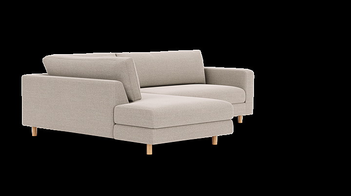 Douglas, Hjørnesofa venstre - Agnes Brown (#405696)