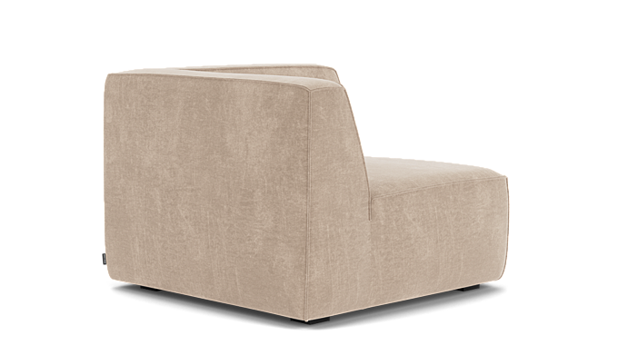 Dane, Module d'angle gauche - Danny Cream (#405941)