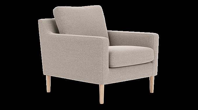 Astha, Sessel - Agnes Brown (#406258)