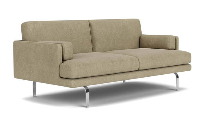 Ernest, 2 personers sofa - Moonlight Lark (#409946)