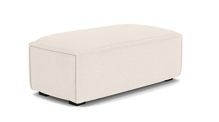 Daphne, Module repose-pieds - Maya Cream (#410005)