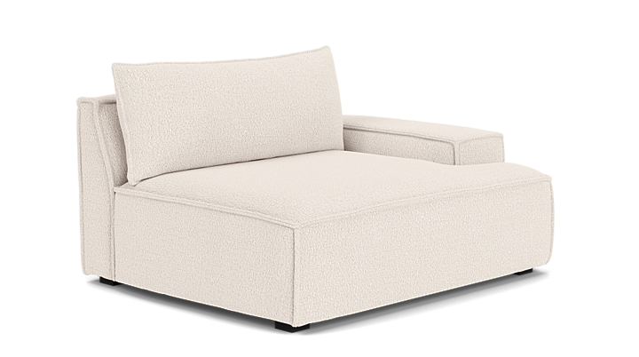 Daphne, Modul 1 place bras droit - Maya Cream (#410007)