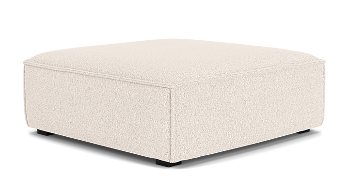 Daphne, Module repose-pieds XL - Maya Cream (#410012)