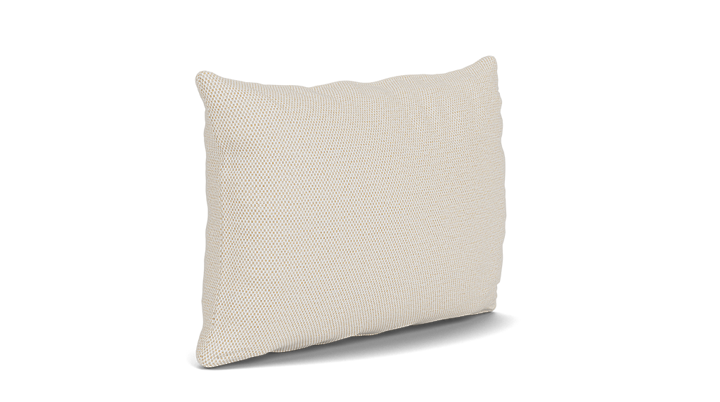 Ivan, Coussin, 40x60 - Sandshell (#410224)