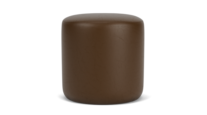 No. 8, Pouf - Soffy Chocolate (#410280)