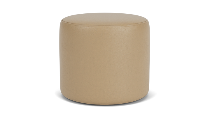 No. 7, Pouf - Soffy Beige (#410281)