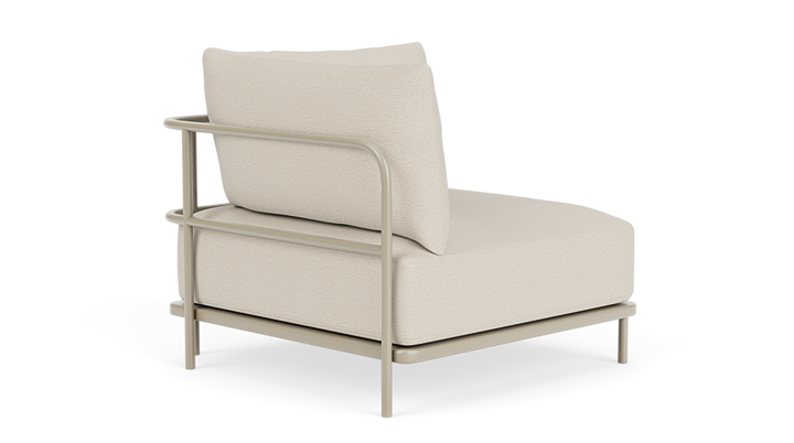 Vincent Outdoor, Eckmodul - Sandshell (#411112)