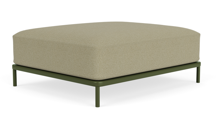 Vincent Outdoor, Hocker modul - Clary Sage Green (#411115)
