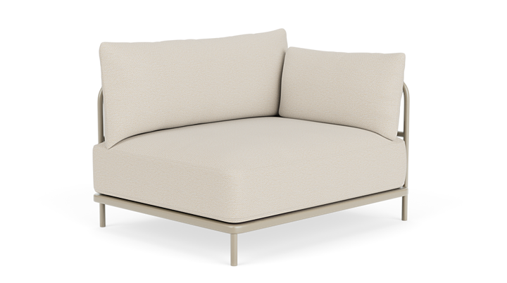 Vincent Outdoor, 1er Modul, rechts - Sandshell (#411119)