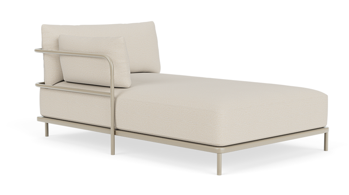 Vincent Outdoor, Récamiere, links - Sandshell (#411121)