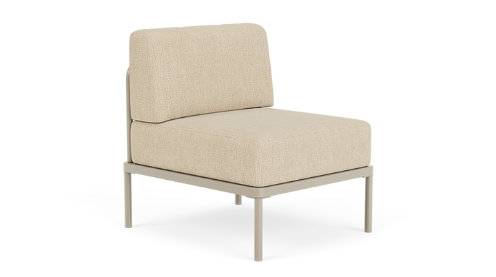 Hadley Outdoor, 1er Modul - Marzipan (#411125)