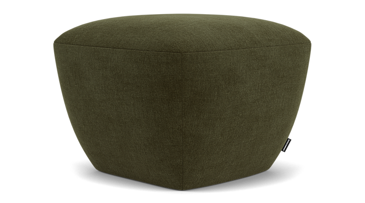 Ofelia, Pouf - Moss Olive (#412452)