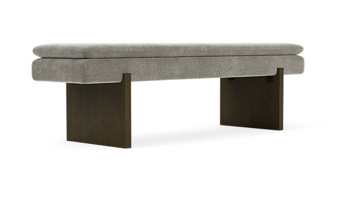 Umi, Essbank - Planet Grey Green (#413513)
