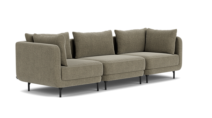 Maison, 3-sits modulsoffa - Free Sage (#414028)