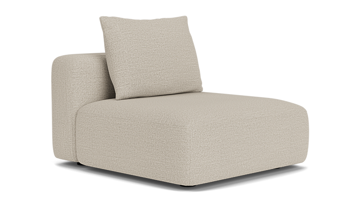 Hailey, 1-Sitzer Modul - Nola Sand (#414611)