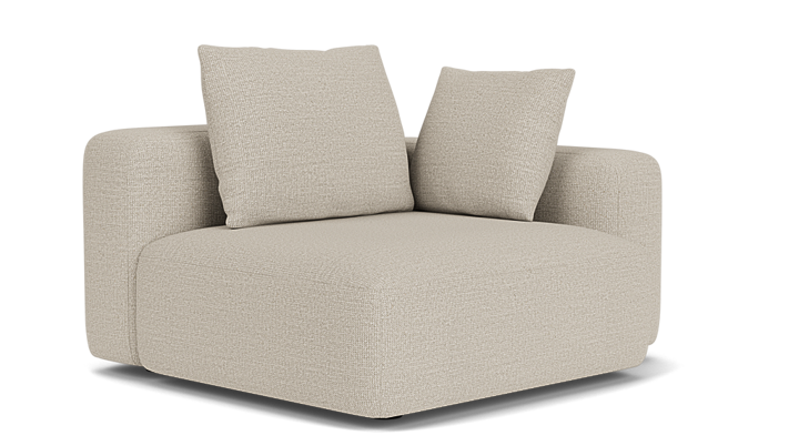 Hailey, 1er Modul, rechts - Nola Sand (#414613)