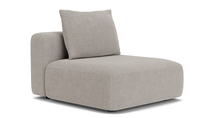 Hailey, 1er Modul - Impression Greige (#415364)