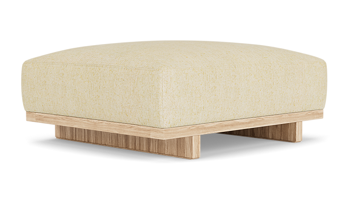 Aya, Hocker - Moonlight Sand (#415653)