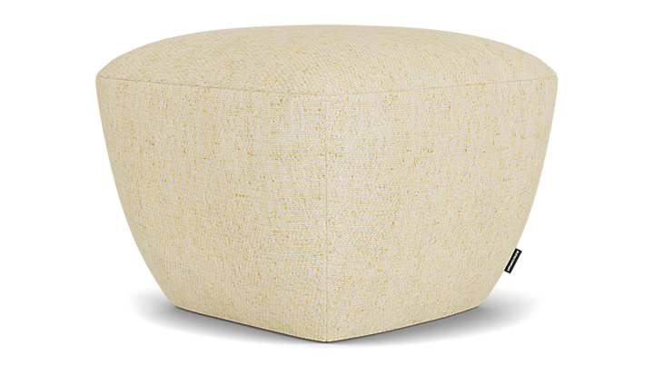 Ofelia, Pouf - Moonlight Sand (#415654)