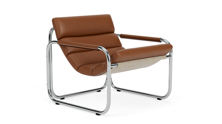 Roy, Fauteuil - Soffy Cognac (#415706)