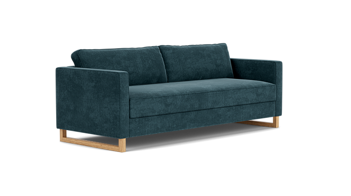 Madison, Bäddsoffa  - Danny Dusty Blue (#416511)