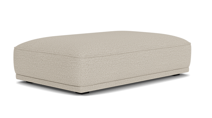 Leonora, Hocker XL - Nola Sand (#416591)