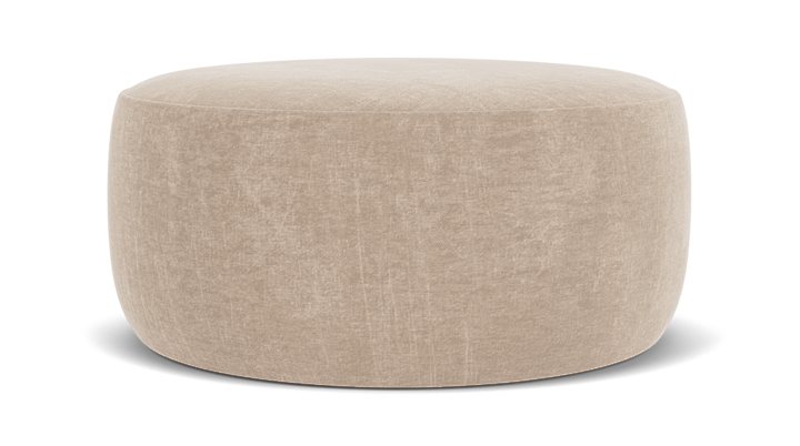 No. 10, Poef - Danny Cream (#416644)