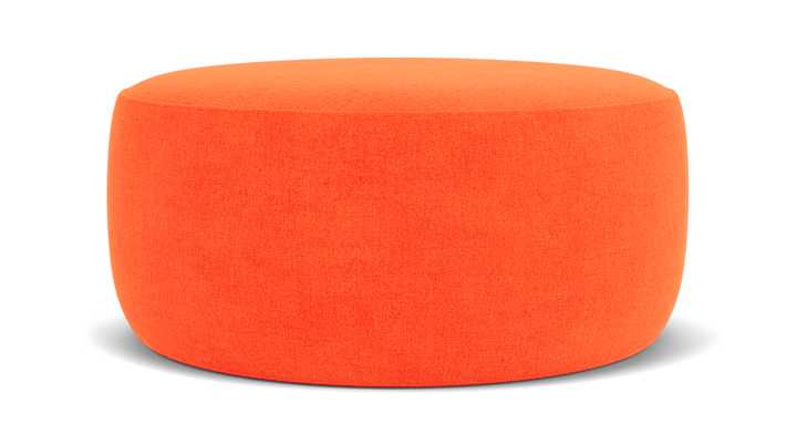 No. 10, Puff - Moss Cherry (#416646)