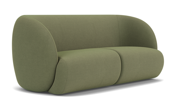 Paula, 2 personers sofa - Symbol Pine (#417355)