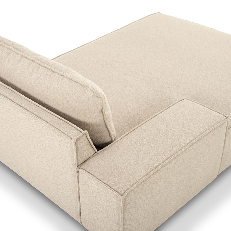 Daphne Modulsofas Beige - Pasha Dune - SOFACOMPANY