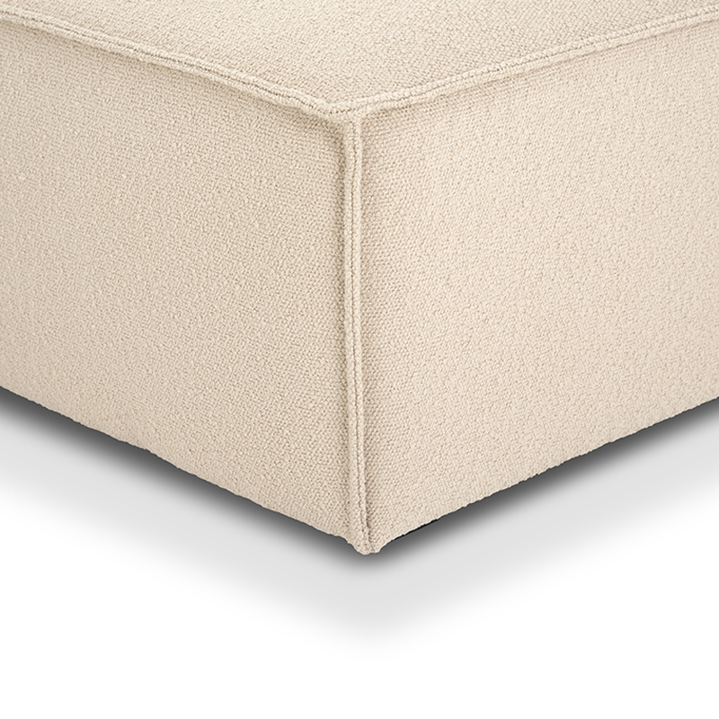 Daphne Modulsofas Beige - Pasha Dune - SOFACOMPANY