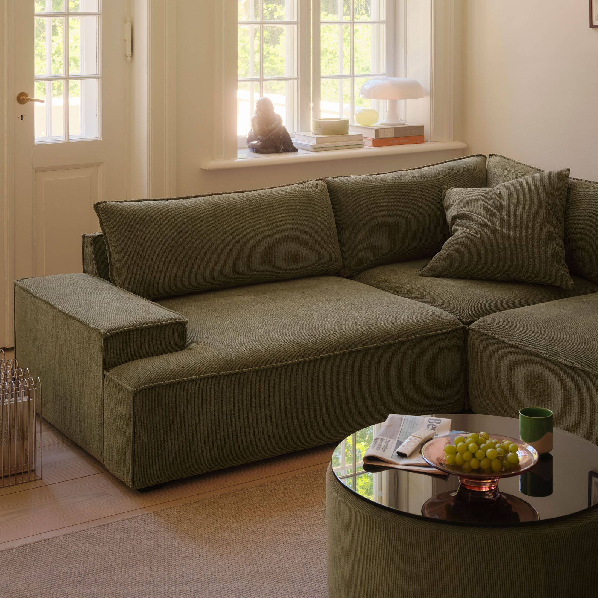 Daphne, Modul 1 place bras gauche - Free Sage (#417275)