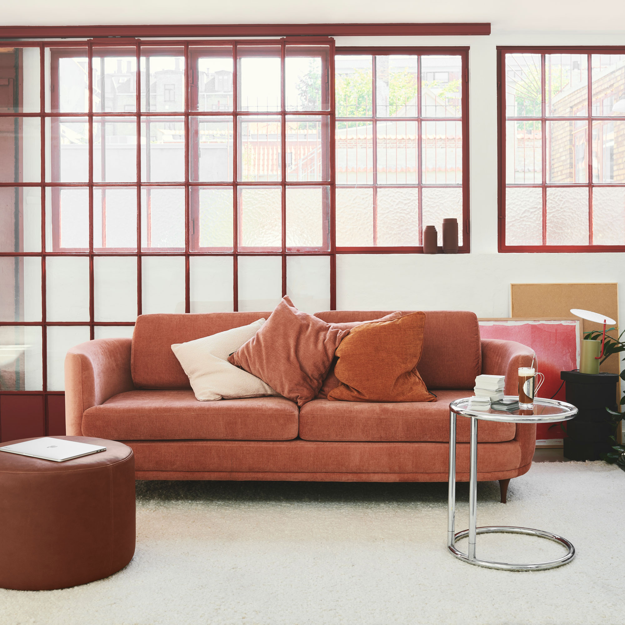 Stylish sofa company sale