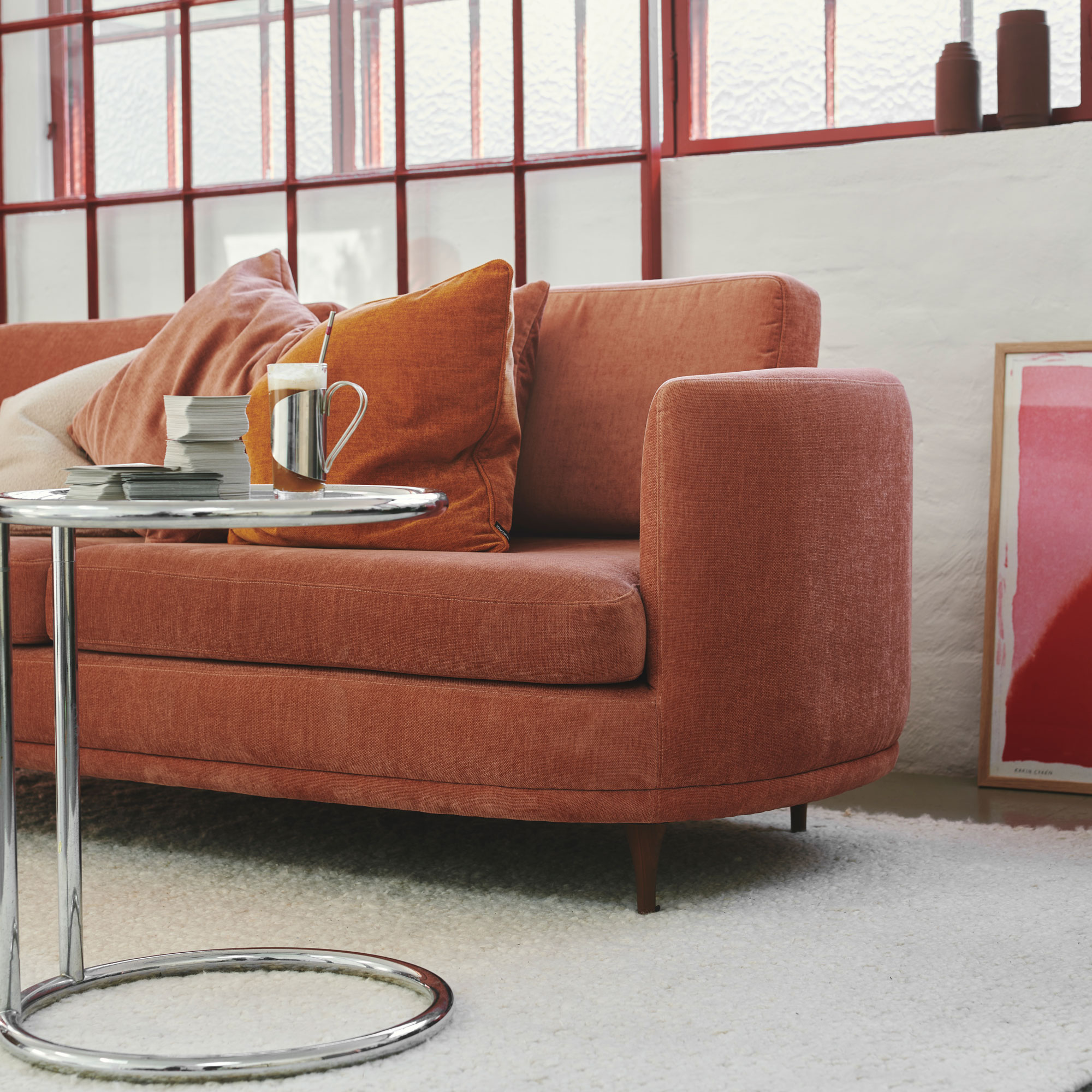 Stylish sofa company sale