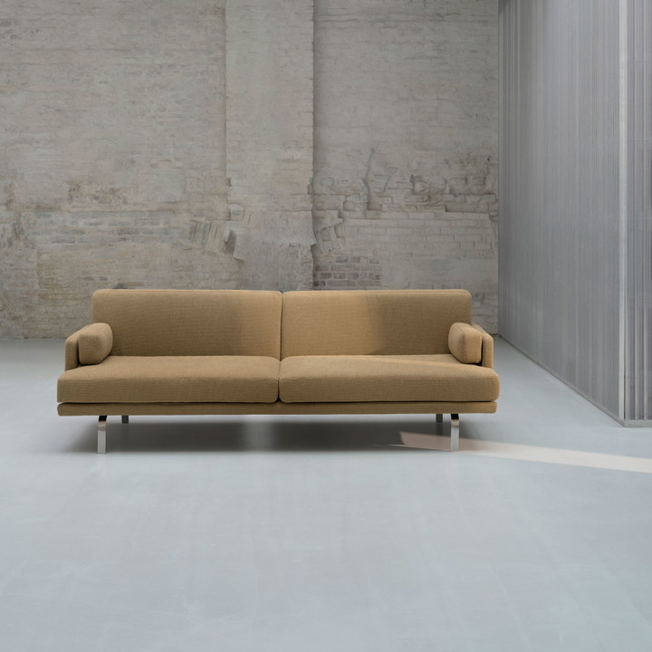 Ernest, 3 personers sofa - Moonlight Lark (#410564)