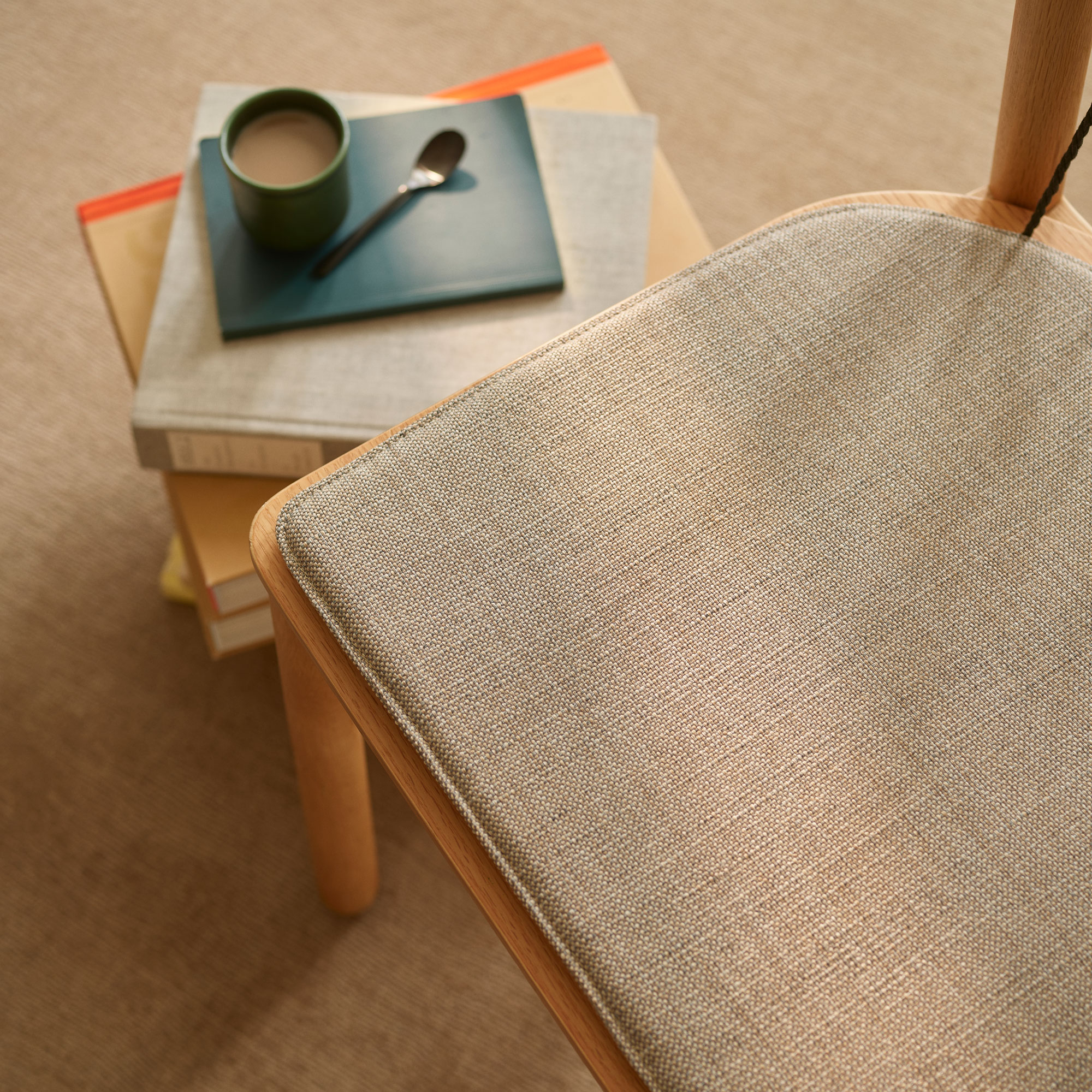 Ethan Coussin d'assise - Vega Sand Dune (#411349)